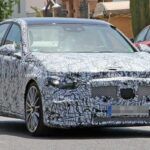 La próxima generación de Mercedes-AMG C53 fué descubierta por primera vez