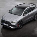 Saluda al nuevo SUV compacto Mercedes-AMG GLA 45 S 4MATIC ++