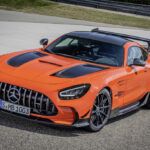 Mercedes-AMG GT serie negra a un precio de 335.240 euros