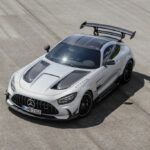 Video para comprender absolutamente el Mercedes-AMG GT Black Series