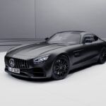 Actualización de Mercedes-AMG GT, novedosa versión nocturna lanzada, AMG GT S cancelado