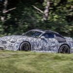 La próxima generación de Mercedes-AMG SL debutará el año próximo