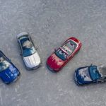 Aviso de precio estadounidense de Mercedes-Benz Clase Y también sedán, cupé, convertible y Station Wagon