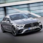 Debut de Mercedes-Benz E-Class 2021