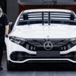 Mercedes-Benz tiene planeado detener la producción de ICE después de 2030