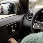 Revelado el remolque de Mercedes-Benz GLA