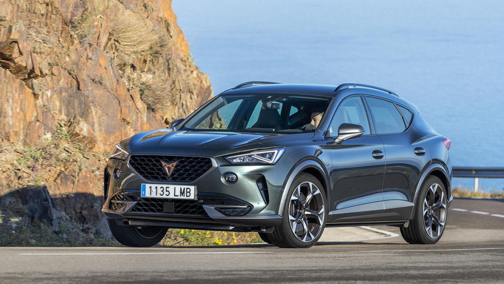 Aquí está Cupra Priority, un nuevo servicio de entrega personalizado y rápido para la empresa española 5 Nuevo servicio prioritario Cupra