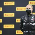 Valtteri Bottas y Mercedes F1 firman nuevo acuerdo