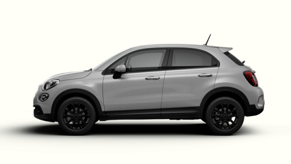 ¡El nuevo Fiat 500X 2021, con motor turbo de 120 CV y bien pertrechado, cuesta 13.790 euros!