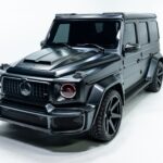 ¿Es el Mercedes-AMG G63 SUV Savage o qué?