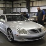 ¿Este Mercedes-Benz SL500 2004 vale $ 5,500?
