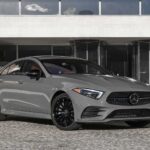 Mercedes-Benz CLS en 2021