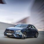 3 especificaciones del Mercedes-AMG A35