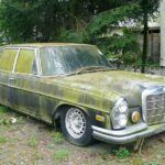 4 causas por las que debería desechar su viejo Mercedes cuanto antes