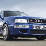 Audi RS2 en la prueba: camioneta RS «Padre»