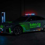 BMW M muestra nuevos turismos de seguridad que aparecerán en la categoría MotoE