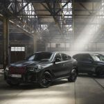 BMW anunció el precio español de la serie particular de BMW X5 y X6 en negro bermellón