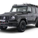 Brabus Adventure transporta el Mercedes-Benz G 350 d a un nuevo nivel