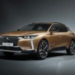 DS 4 Cross: la versión más campera desciende en el mercado español