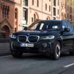El nuevo BMW iX3 2021 se actualizará con creaciones estéticas y más equipamiento