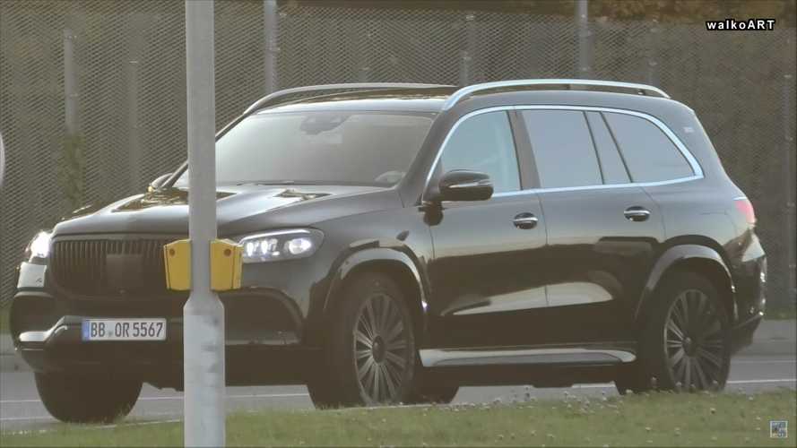 El nuevo Mercedes-Maybach GLS llegará pronto