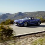 Especificaciones importantes del Mercedes-AMG GT R Roadster