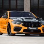 G-Power G8M Hurricane es un monstruo apoyado en la modificación del BMW M8