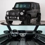 Mercedes-AMG G63 blindado en 2019