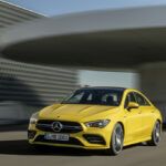 Mercedes-AMG CLA 35 4MATIC lleva el estilo y la tecnología a un nuevo nivel