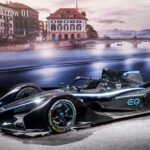 Mercedes-Benz EQ Silver Arrow 01 presentado en Ginebra