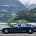 Mercedes-Benz EQS y EQS 450+ desde 106.374,10 euros