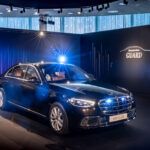 Finalmente, Mercedes-Benz lanza al mercado el S 680 GUARD 4MATIC.