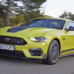 Ford Mustang Mach 1 primera prueba: vehículo deportivo con personalidad 2021