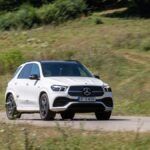 Revisión de 4Matic Mercedes GLE 350: más larga o ninguna