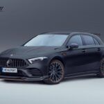 RevoZport lanza el nuevo kit de carrocería Mercedes-Benz Clase A