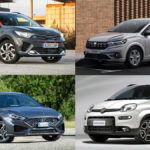 Turismos vendidos en agosto: el mejor turismo nuevo hasta 13.500 euros