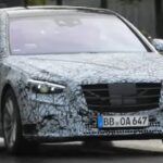 Vea el video de la próxima generación de Mercedes-Benz Clase S