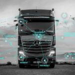 Truck-ID y Truck Wallet dejan la negociación con camiones Mercedes