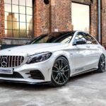 Mercedes-AMG C43 aumentado a 460 CV
