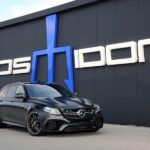 El Mercedes-AMG Y también63 S 4MATIC T-model consigue 830 PS de Posaidon