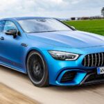 Performmaster actualiza el Mercedes-AMG GT 4-Door Coupe a 730PS