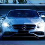 Tecnología de seguridad de conducción de Mercedes-Benz