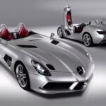 Mercedes-Benz SLR -Kmcoches.com