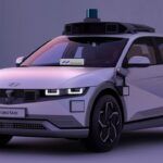 Hyundai lanza el nuevo IONIQ 5 Robotaxi, vehículo autónomo de nivel 4
