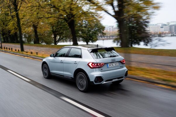 Audi A1 Citycarver según la revista Sports CAR