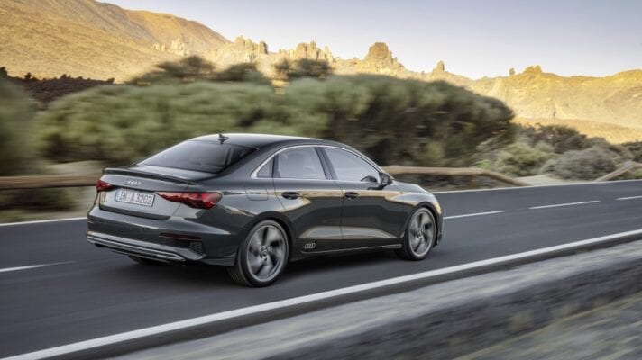 Noticias del Audi A3 Sedan 2020