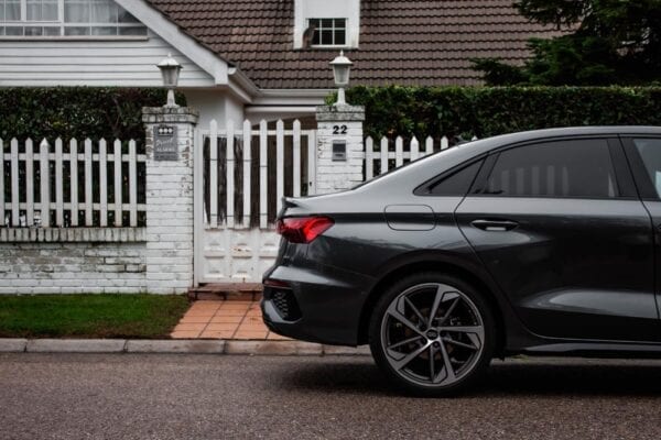 2020 Audi A3 sedán