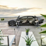 Audi GrandSphere, el futuro de los grandes coches de lujo