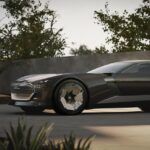 Audi SkySphere concept, un sueño de dos tamaños de rueda