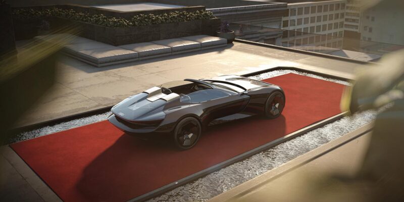 Concepto Audi SkySphere